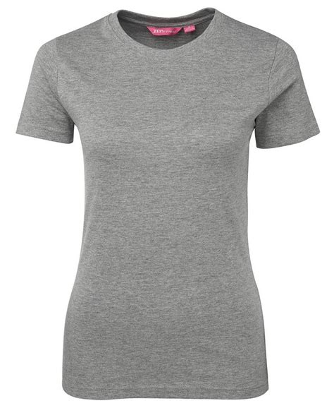 ladies fitted tee total image group