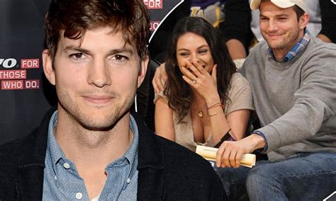 Ashton Kutcher Reveals He S Found Time To Work On Different Projects