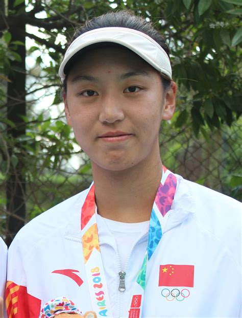 xinyu wang  yulia putintseva wta osaka tennis betsapi