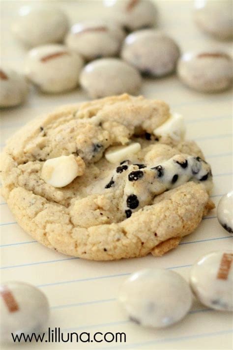 Cookies N Cream Cookies Recipe