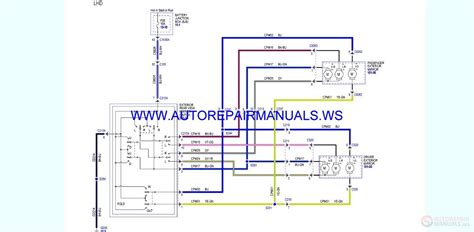 ford ranger   wiring diagrams manual auto repair manual forum heavy equipment forums