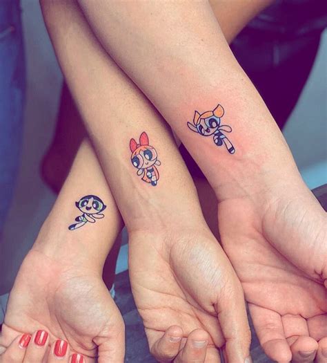 discover  simple girly  friend tattoos  incoedocomvn