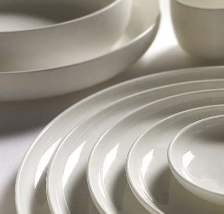 white porcelain designer beautiful tableware  piet boon  serax oates