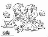 Strawberry Shortcake Coloring Pages Summer Book Fun Color Mermaid Sheets Some Games Choose Board Coloringbay Barbie Visit Mandala sketch template