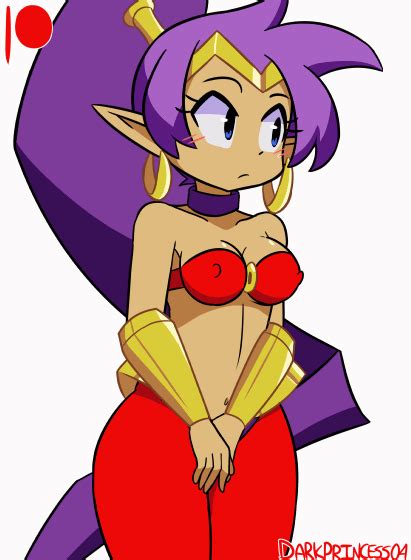 Post 3075021 Animated Darkprincess04 Shantae Shantae Series