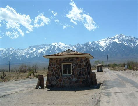 california drives owens valley lone pine manzanar