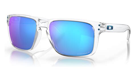 holbrook™ xl polished clear sunglasses oakley® us