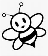 Bee Clipart Honey Colouring Pages Cartoon Wallpaper Clip Cute Bumble Drawings Kids Kindpng Pinclipart Flying sketch template