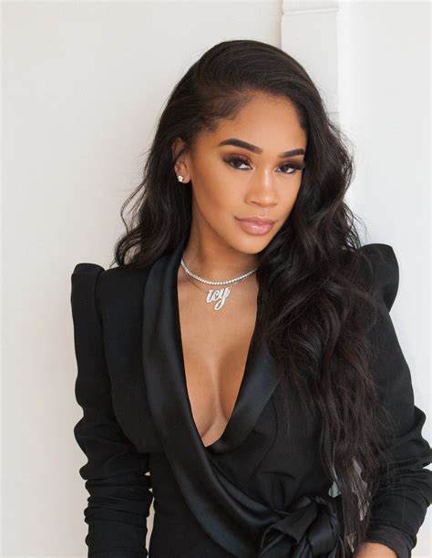 saweetie reveals    collaborate   cole  production lipstick alley