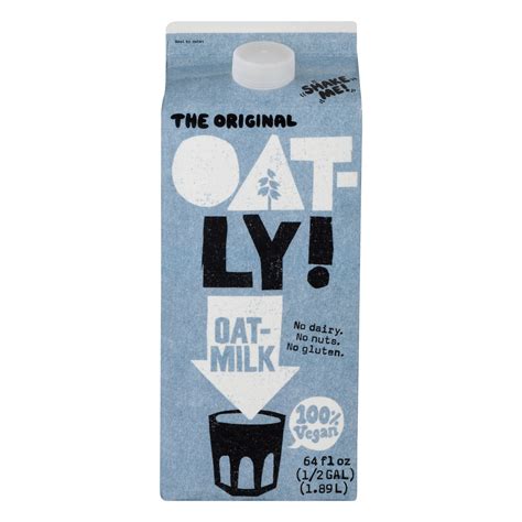 oatly milk ubicaciondepersonascdmxgobmx
