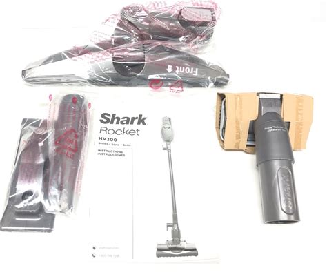 shark vacuum cleaner hv