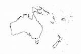 Oceania Vecteezy sketch template