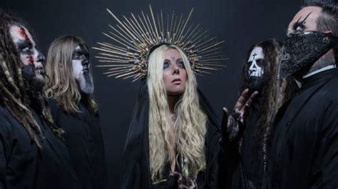 In This Moment Discography Line Up Biography Interviews Photos