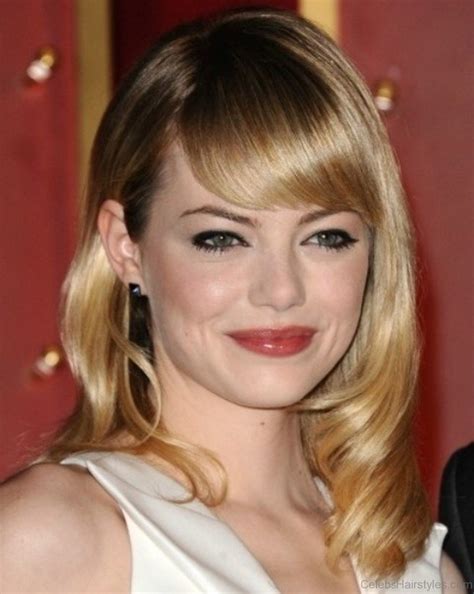 55 Excellent Hairstyles Of Emma Stone