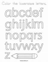 Lowercase Lettere Alphabet Colorare Corsivo Noodle Twisty Cursive Copiare Twistynoodle Tracing Script Built sketch template
