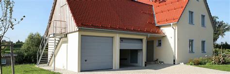 garagendach und dachbegruenung fuer fertiggaragen garagen welt