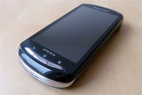 sony ericsson xperia pro review coolsmartphone