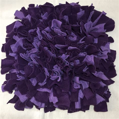 purple lilac confetti snuffle mat pawzperfect