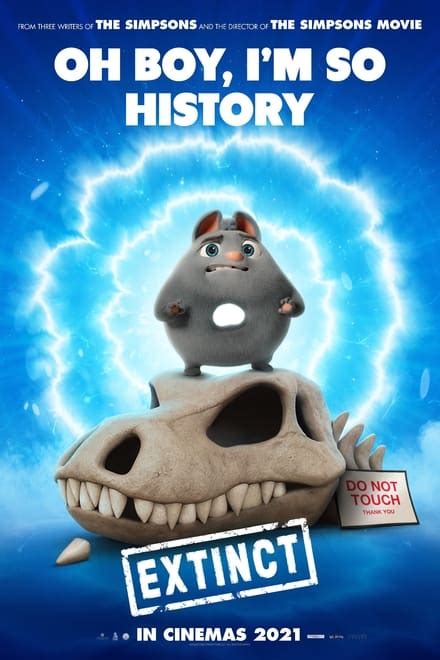 extinct 2021 posters — the movie database tmdb