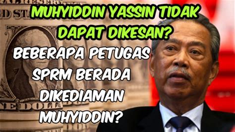 Terkini Anwar Ibrahim Meneng Kes Saman Muhyiddin Yassin Hilangkan
