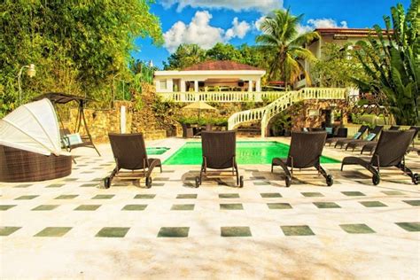 Santo Domingo Luxury Villa ️ Has Wi Fi And Secure Parking