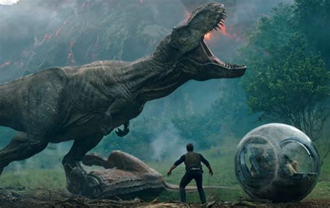 Here S The Terrifying New Trailer For Jurassic World Fallen Kingdom