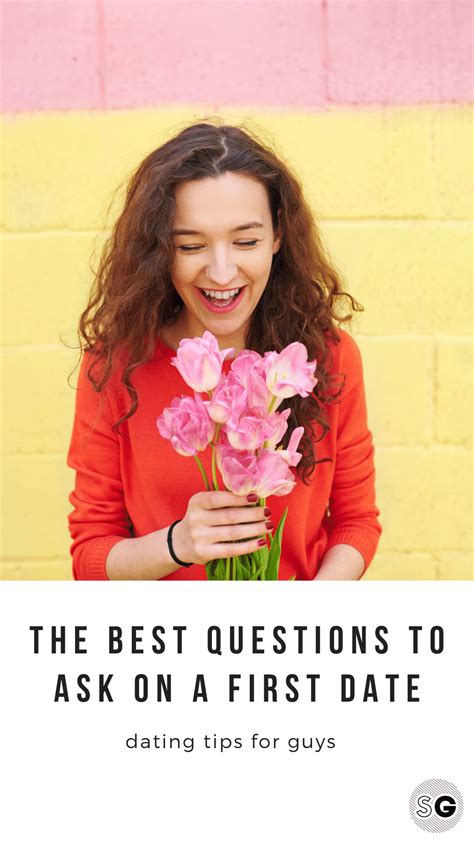 the best questions to ask on a first date