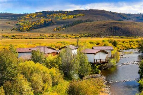 luxury dude ranch  granby  lazy  ranch