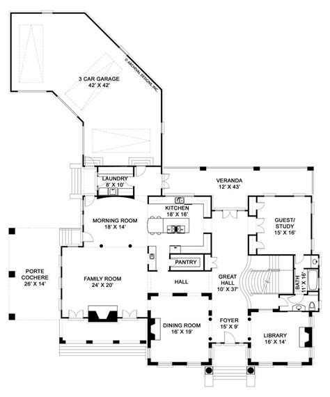 english house historic house plans classical home plans archival designs