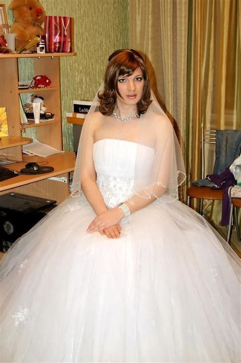 Свадебное платье трансы 81 фото