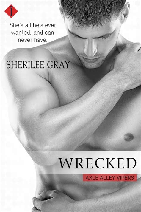 Jens Reading O Wrecked Axle Alley Vipers 3 By Sherilee Gray Blog