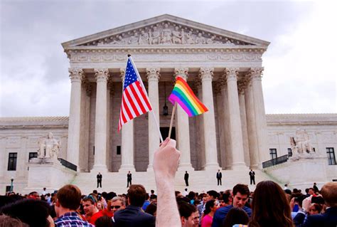 supreme court weighs lgbtq employment protections case