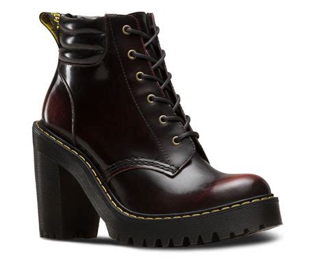 dr martens heels  attitude withguitars