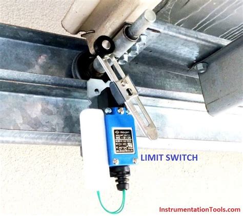 limit switch works inst tools