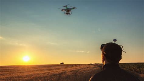 drone testing range headed  central nsw   partnership australian aviation