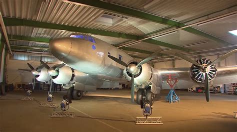 surviving world war ii focke wulf fw  rebuilt  aircraft