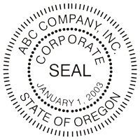 corporate digital seal files stamp connectioncom