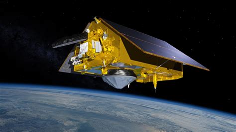 nasa satellite  measure global sea level rise npr houston public media