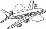 Flugzeug Aviones Malvorlagen Drucken Freude sketch template