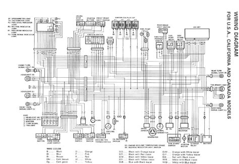 gsxf wiring diagram