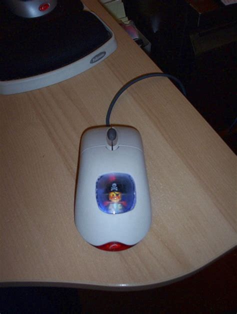 gallery   coolest custom mouses  mods