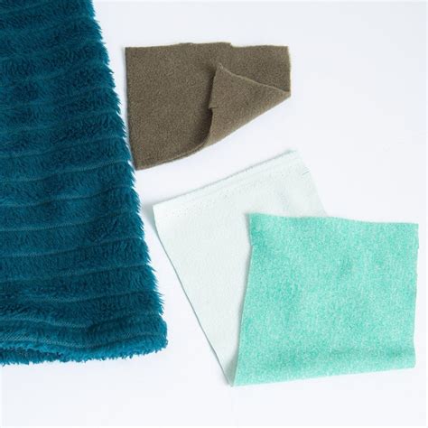 sewing  fleece  essential info   versatile fabric