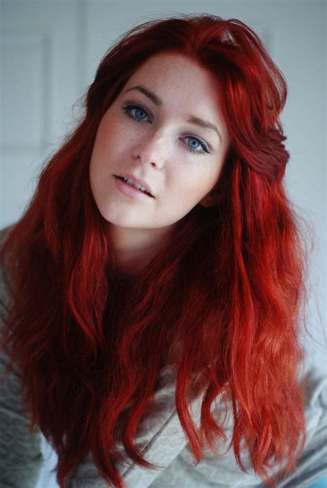 13 Best Images About Fair Skinned Red Haired Brown Eyed