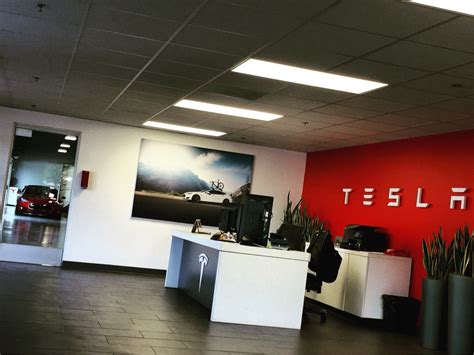 tesla opening offices  korea  south africa