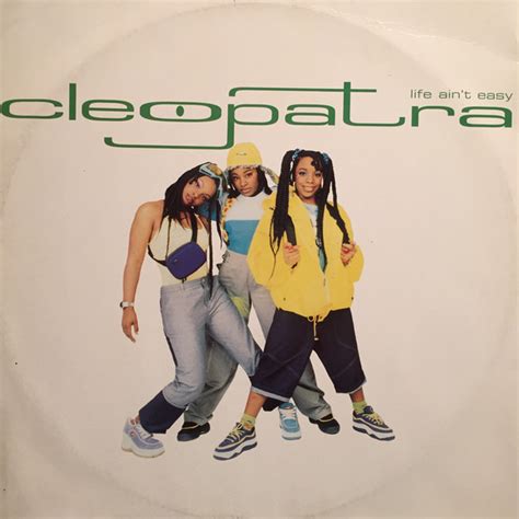 cleopatra life ain t easy 1998 vinyl discogs