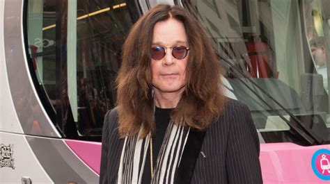 Ozzy Osbourne Treated For Sex Addiction As Mistress