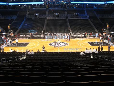 barclays center brooklyn nets arena guide   itinerant fan