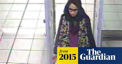 syria bound girls urged to come home by families islamic state the