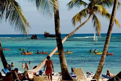 Top 10 Tourist Attractions In The Dominican Republic Beachtown Property