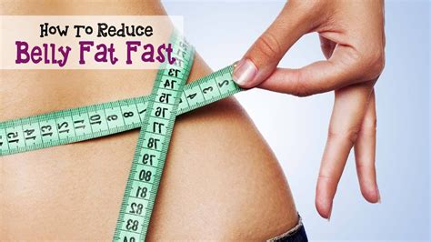 How To Reduce Belly Fat Fast In 5 Days Effective Weight